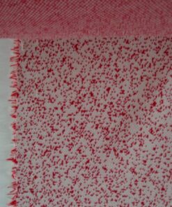 Kvadrat Galaxy 608 rood creme