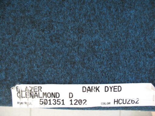 Camira Blazer Glenalmond CUZ62 blauw zwart