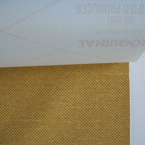 Vyva Fabrics Spradling Maglia Hive 258338 oranje geel