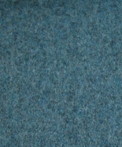 Dekoma Wool 44 Petrol blauw groen
