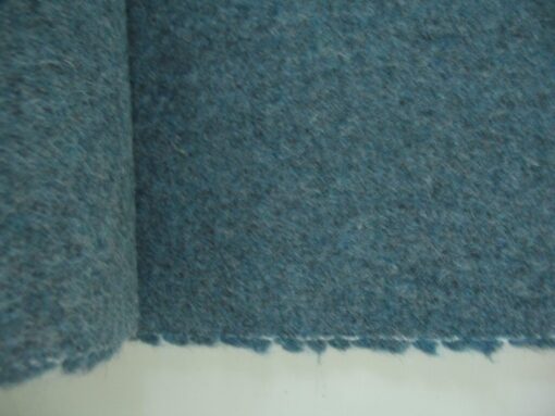 Dekoma Wool 44 Petrol blauw groen