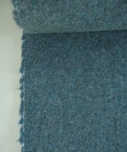 Dekoma Wool 44 Petrol blauw groen