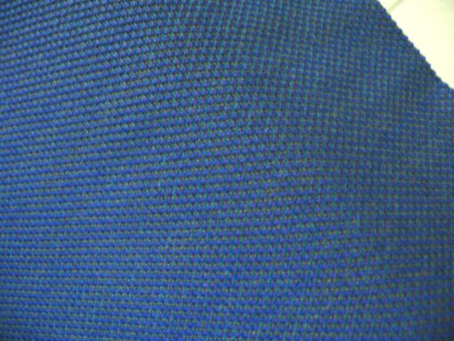 Kvadrat Steelcut Trio 2 753 blauwpaars turquoise olijfgroen