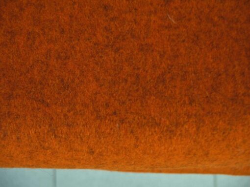 Kvadrat Divina Melange 2 521 oranje