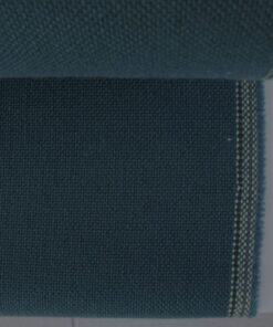 petrol groen blauw meubelstof