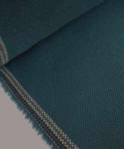 Petrol green blue upholstery fabric