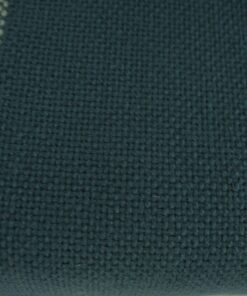 Petrol green blue upholstery fabric