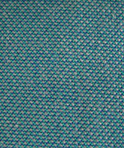 De Ploeg Fezwool groen blauw grijs