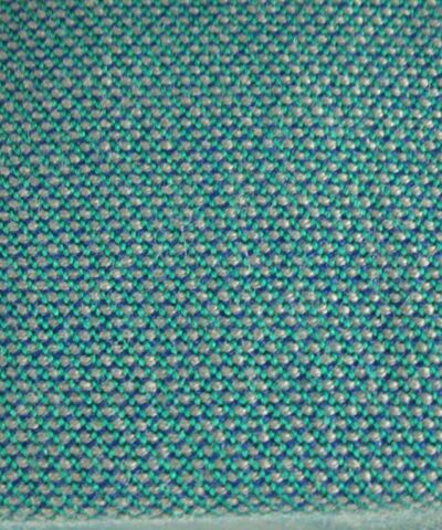 De Ploeg Fezwool groen blauw grijs