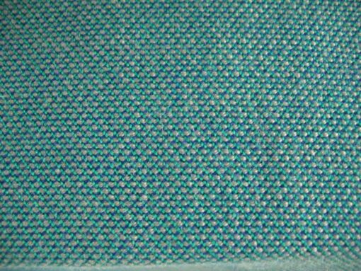 De Ploeg Fezwool groen blauw grijs