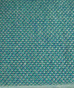 De Ploeg Fezwool groen blauw grijs