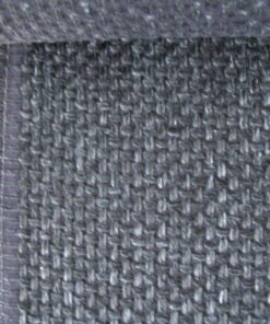 Upholstery fabric anthracite grey