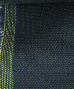 Kvadrat Steelcut Trio 3 756 blauw bruin