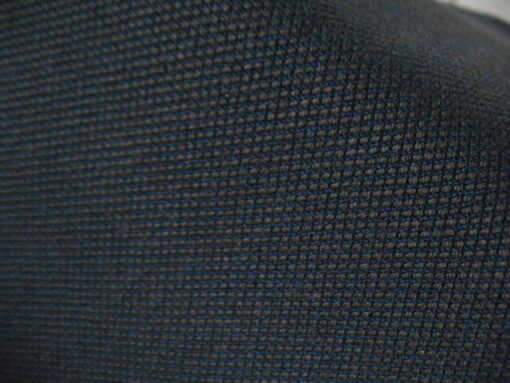 Kvadrat Steelcut Trio 3 756 blauw bruin