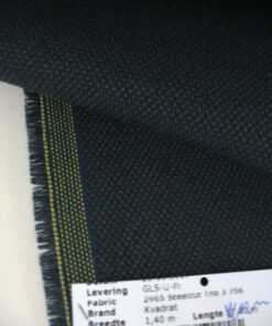 Kvadrat Steelcut Trio 3 756 blue brown