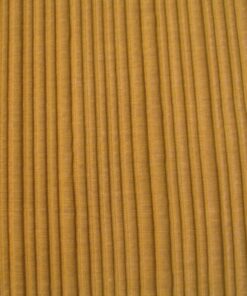 Kvadrat Febrik Husk 0454 Turmeric okergeel oranje