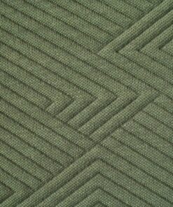 Kvadrat Febrik Mizmaze 0962 Oxide groen