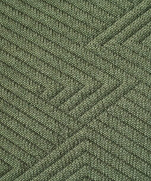 Kvadrat Febrik Mizmaze 0962 Oxide groen