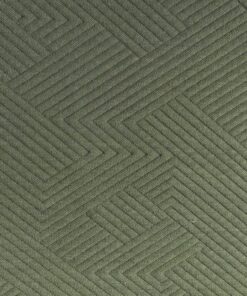 Kvadrat Febrik Mizmaze 0962 Green oxide