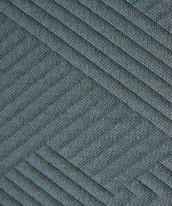 Kvadrat Febrik Mizmaze 0762 Quarry zacht blauw grijs