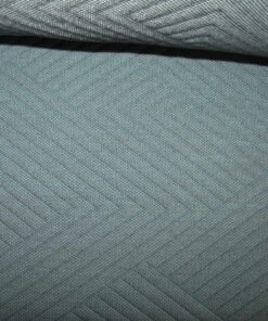 Kvadrat Febrik Mizmaze 0762 Quarry soft blue-grey