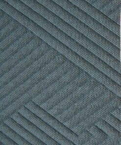Kvadrat Febrik Mizmaze 0762 Quarry soft blue-grey