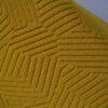 Kvadrat Febrik Razzle Dazzle Honey 0436 okergeel