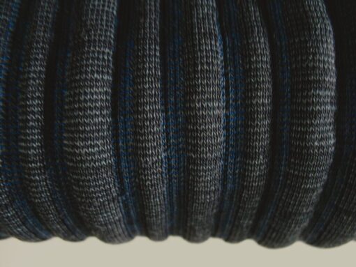 Kvadrat Febrik Husk Source 0794 blauw zwart