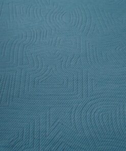 Kvadrat Febrik Apparel 0753 Jean blauw lila