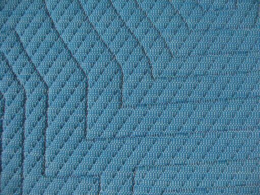 Kvadrat Febrik Apparel 0753 Jean blauw lila