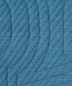 Kvadrat Febrik Apparel 0753 Jeans, blue and lilac
