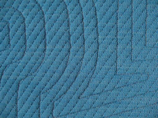 Kvadrat Febrik Apparel 0753 Jean blauw lila