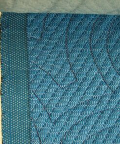 Kvadrat Febrik Apparel 0753 Jeans, blue and lilac