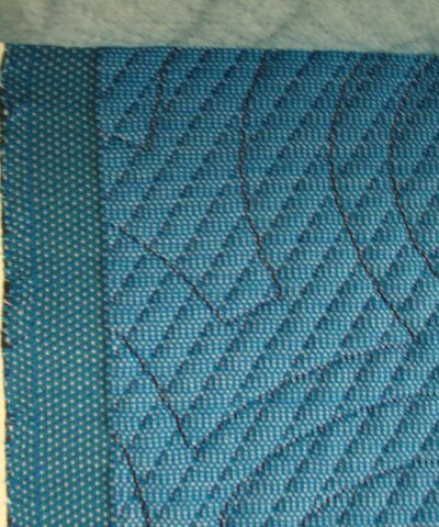 Kvadrat Febrik Apparel 0753 Jean blauw lila