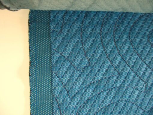 Kvadrat Febrik Apparel 0753 Jean blauw lila