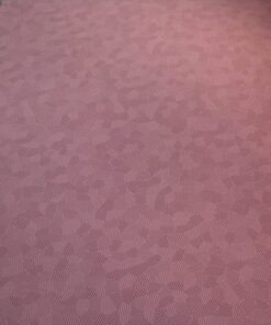 Kvadrat Febrik Razzle Dazzle Blossom 0636 pink, brown-red