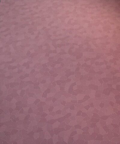 Kvadrat Febrik Razzle Dazzle Blossom 0636 roze bruinrood