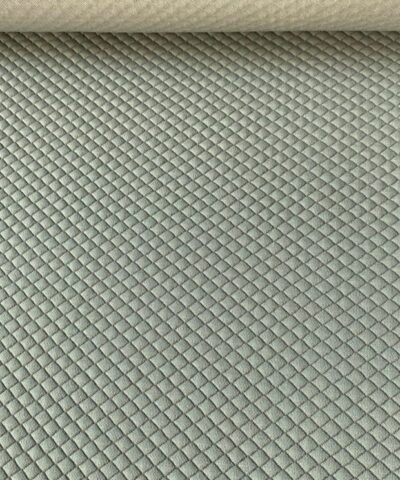 Kvadrat Febrik Mosaic 2 Laurel-Linen 0922 zachtgroen