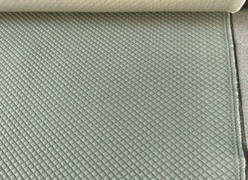 Kvadrat Febrik Mosaic 2 Laurel-Linen 0922 zachtgroen