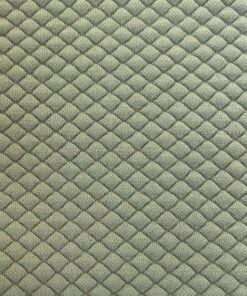 Kvadrat Febrik Mosaic 2 Laurel-Linen 0922 soft green