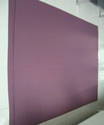 aubergine paars vilt wollen meubelstof