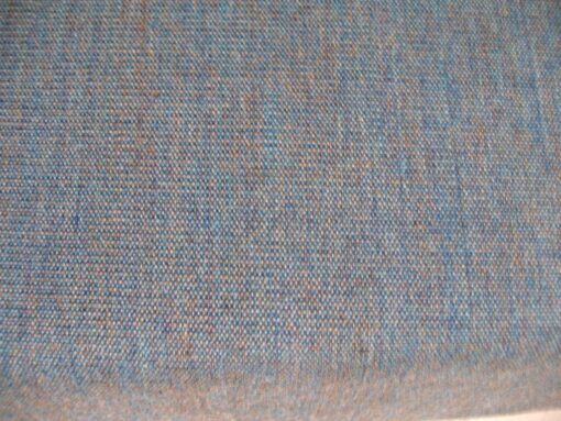 Kvadrat Canvas 2 734 blauw camel bruin