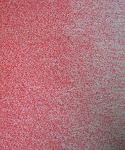 Kvadrat Febrik Blur 1548 White Orange oranje roomwit