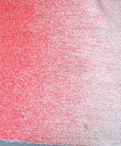 Kvadrat Febrik Blur 1548 White Orange oranje roomwit