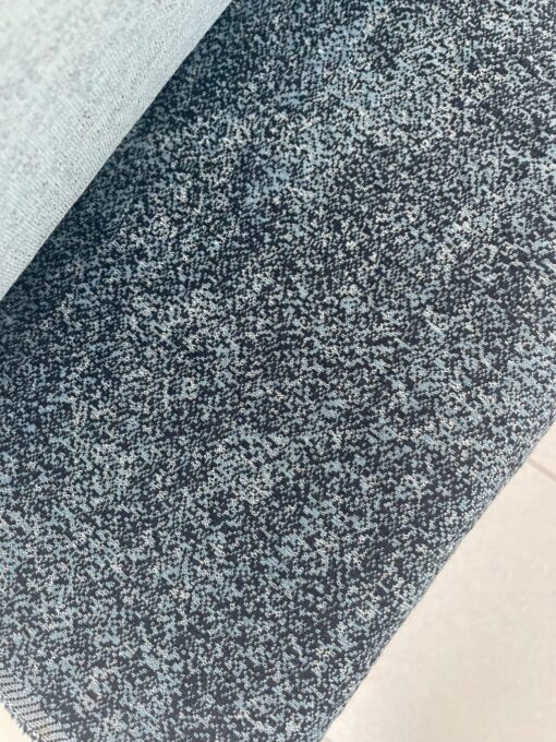 Kvadrat Febrik Arda Taiga 771 blauwtinten