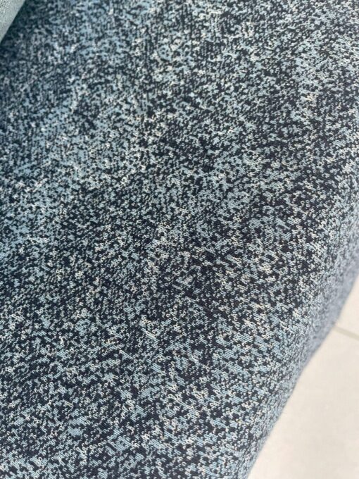 Kvadrat Febrik Arda Taiga 771 blauwtinten