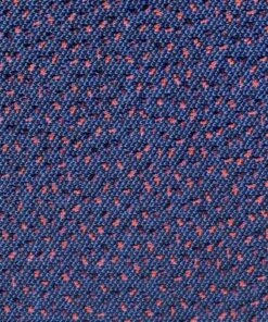 Kvadrat Febrik Sprinkles Parrot 0784 cobalt blue, orange, red