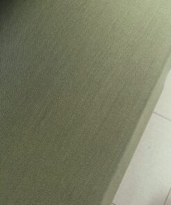 Kvadrat Febrik Uniform Melange zacht groen