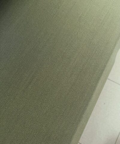 Kvadrat Febrik Uniform Melange zacht groen