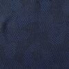 Kvadrat Febrik Razzle Dazzle 0796 Midnight kobaltbauw zwart